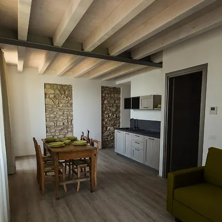 Cascina Varini Aparthotel 4*