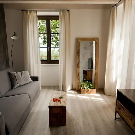 Cascina Varini Aparthotel 4*