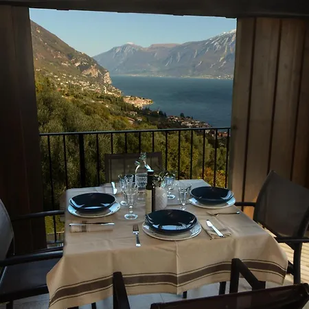 Aparthotel Cascina Varini Gargnano