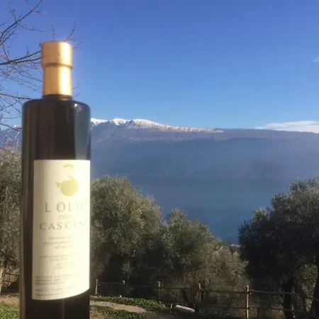 公寓式酒店 Cascina Varini 加尔尼亚诺