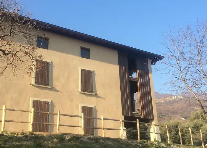 Cascina Varini شقة فندقية
