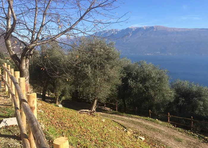 Cascina Varini 4* غارنانو