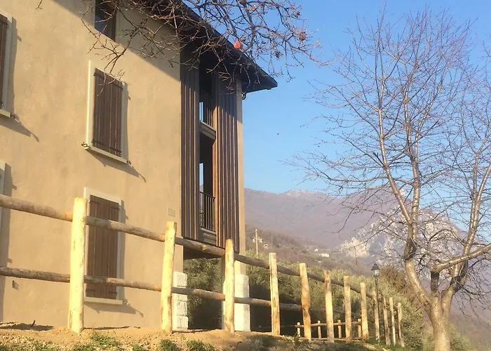 شقة فندقية Cascina Varini