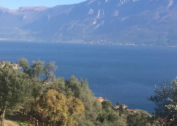 شقة فندقية Cascina Varini غارنانو