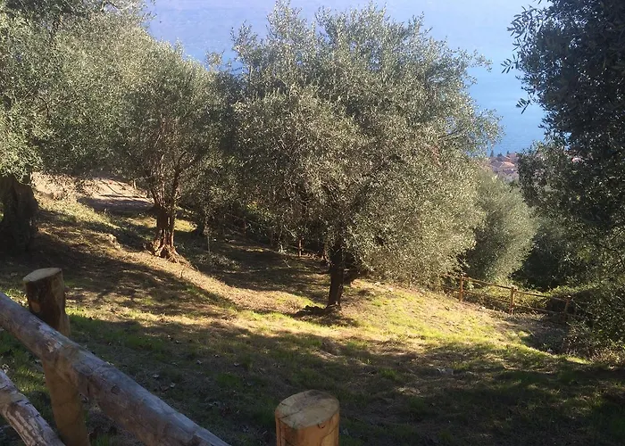 Cascina Varini غارنانو