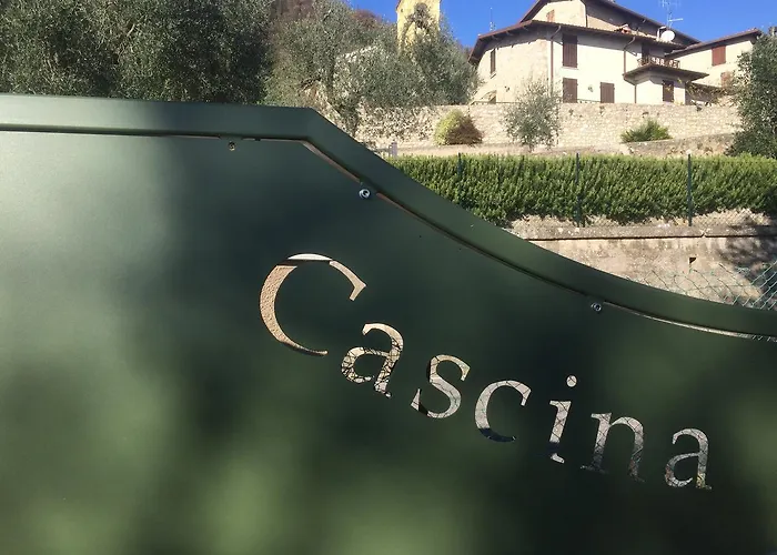 Cascina Varini شقة فندقية