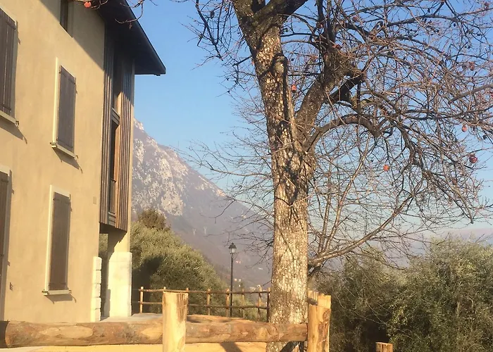 Cascina Varini شقة فندقية غارنانو