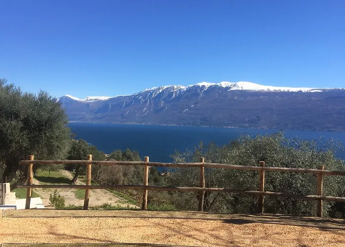 Cascina Varini غارنانو