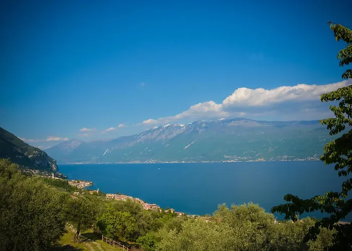 شقة فندقية Cascina Varini غارنانو