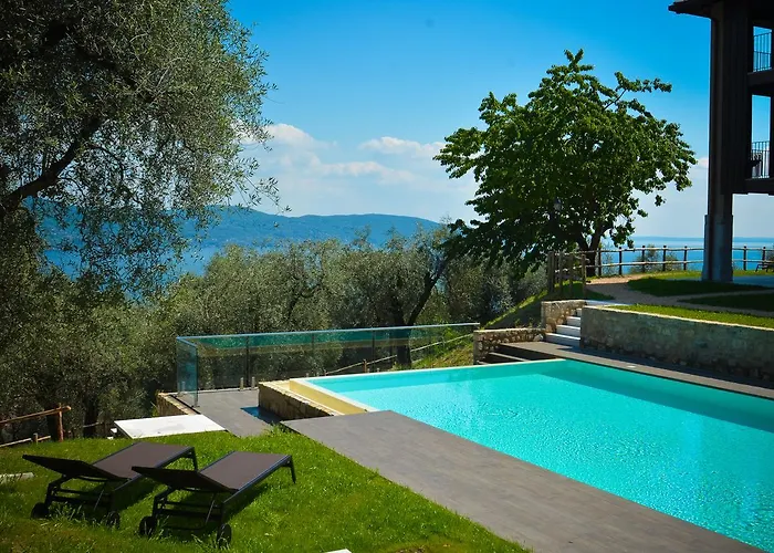 شقة فندقية Cascina Varini غارنانو