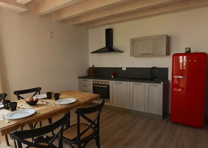 Cascina Varini شقة فندقية غارنانو