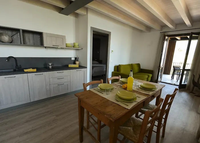 شقة فندقية Cascina Varini