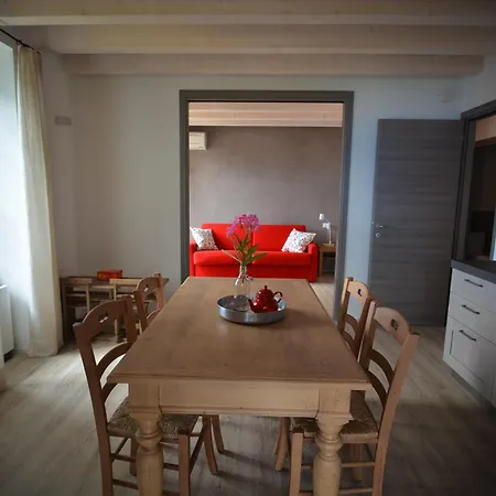 Aparthotel Cascina Varini Gargnano