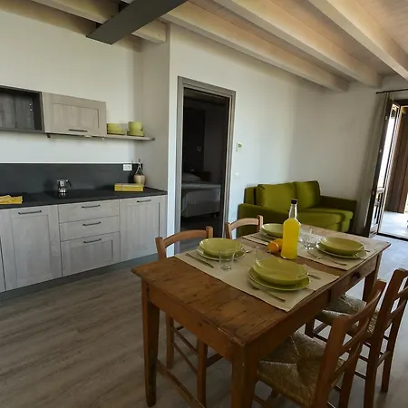 Aparthotel Cascina Varini