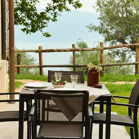 Cascina Varini 公寓式酒店 加尔尼亚诺