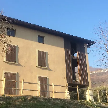 Cascina Varini Apartahotel